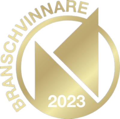 Branschvinnare 2023